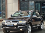 Volkswagen Touareg 2010