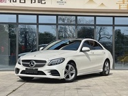 Mercedes-Benz C-Class 2020