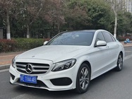 Mercedes-Benz C-Class 2017