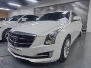 Cadillac ATS 2019