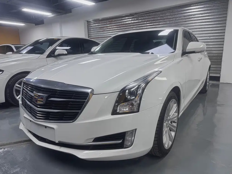 Cadillac ATS
