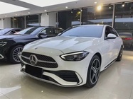 Mercedes-Benz C-Class 2022