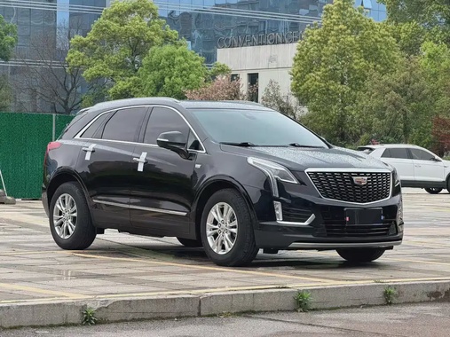 Cadillac XT5 2021
