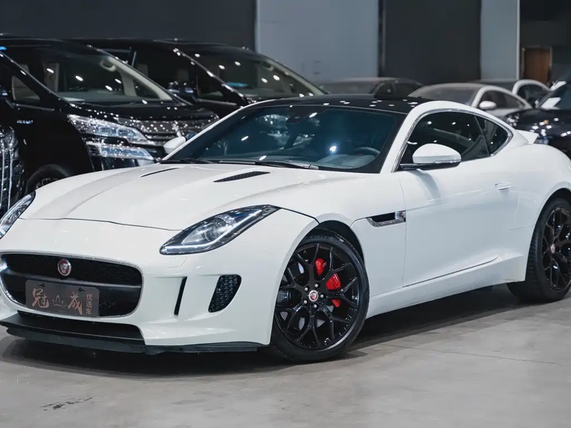 Jaguar F-TYPE
