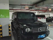 Mercedes-Benz G-Class 2022