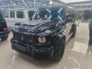 Mercedes-Benz G-Class 2022