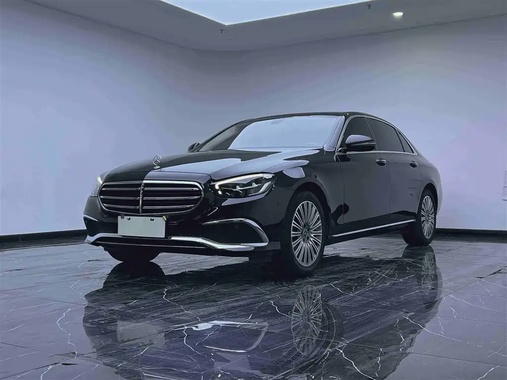 Mercedes-Benz E-Class 2023