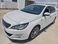 Peugeot 408 2016
