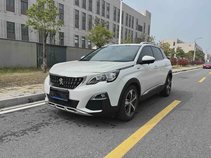 Peugeot 4008