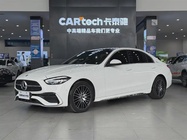 Mercedes-Benz C-Class 2024