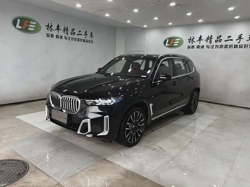 BMW X5 2025