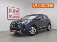 Renault Kadjar 2017