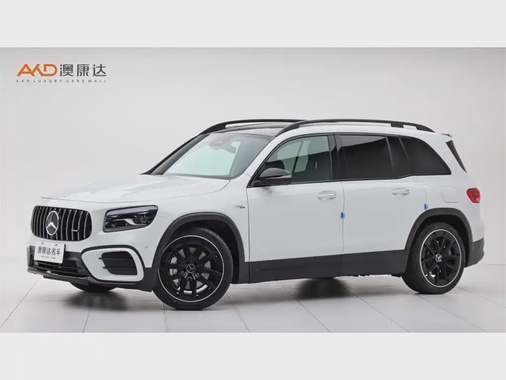 Mercedes-Benz GLB-Class 2024