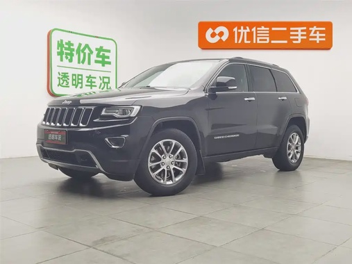 Jeep Grand Cherokee 2016