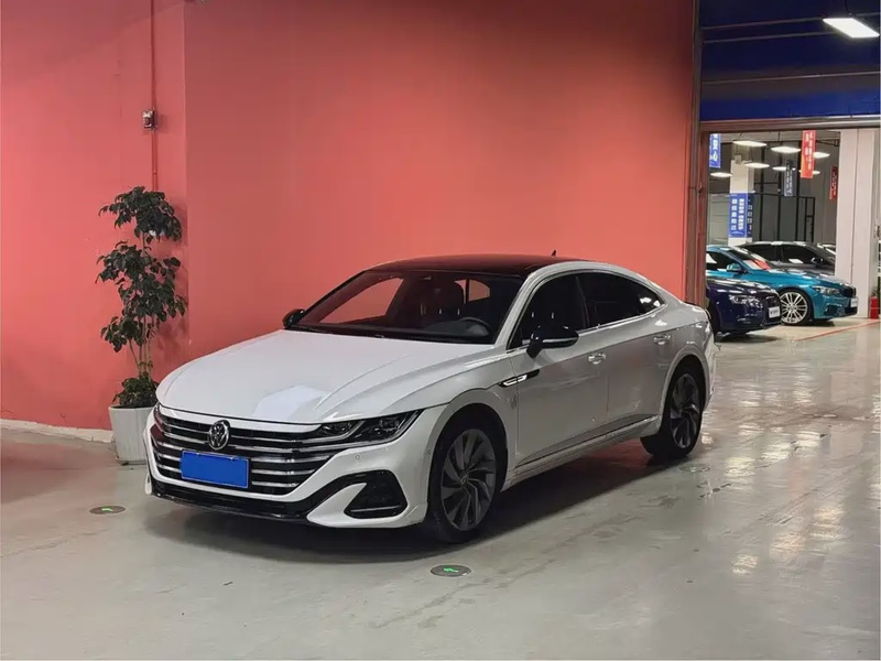 Volkswagen CC
