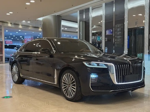 Hongqi H9 2023