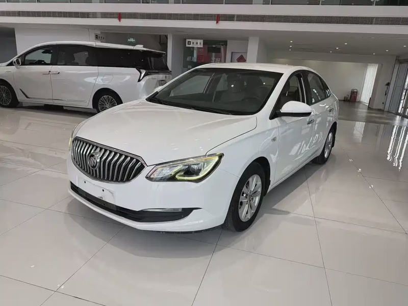 Buick Excelle