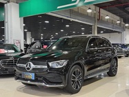 Mercedes-Benz GLC-Class 2019