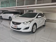 Hyundai Elantra 2018