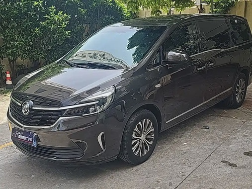 Buick GL8 2020