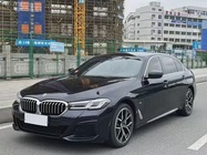 BMW 5 Series 2021