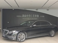 Mercedes-Benz E-Class 2018