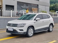 Volkswagen Tharu 2020
