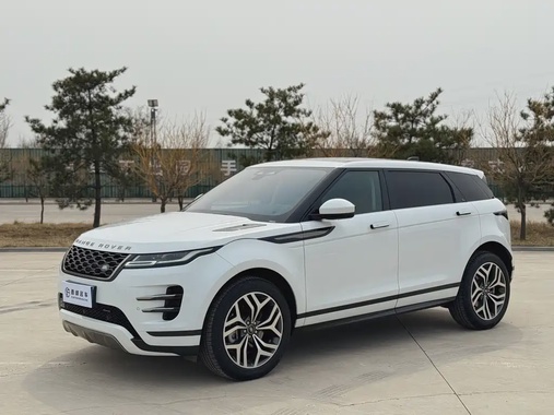 Land Rover Evoque 2024