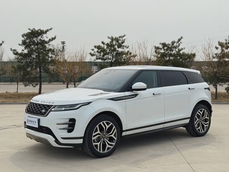 Land Rover Evoque
