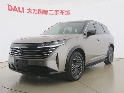 Nissan Teramont 2024