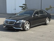 Mercedes-Benz S-Class 2016