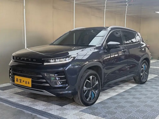 Exeed Zhaofeng 2025