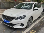 Peugeot 408 2022