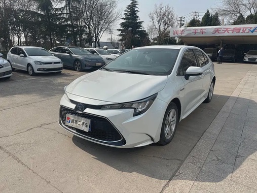 Toyota Levin 2021