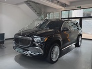 Mercedes-Benz GLS-Class 2020