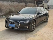 Audi A6 2021