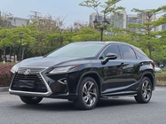 Lexus RX 2016