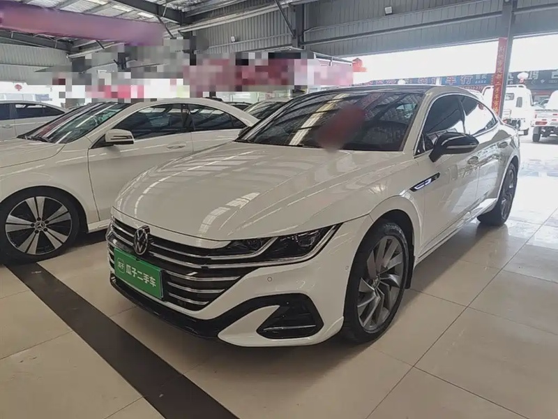 Volkswagen CC
