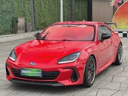 Subaru BRZ 2022