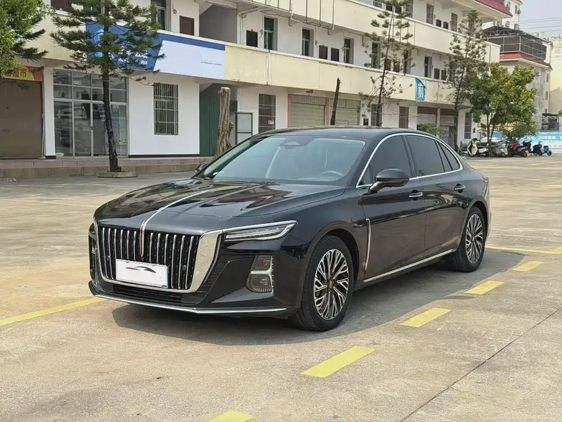 Hongqi H5