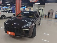 Porsche Macan 2016