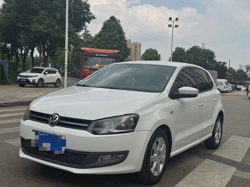 Volkswagen Polo 2014