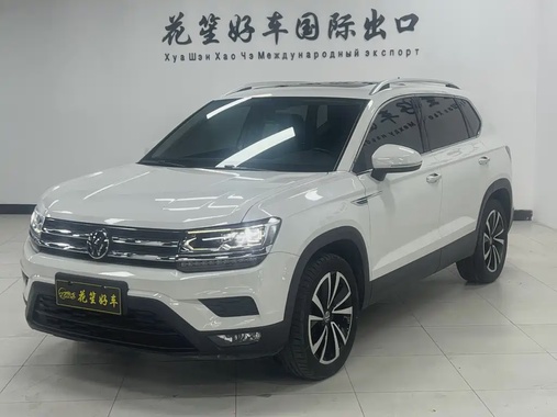 Volkswagen Tharu 2022