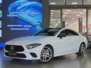 Mercedes-Benz CLS-Class 2019