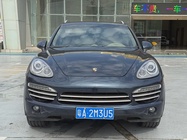 Porsche Cayenne 2011