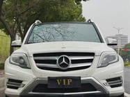 Mercedes-Benz GLK-Class 2015