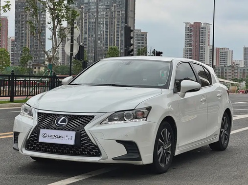 Lexus CT 2018