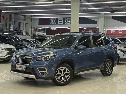 Subaru Forester 2020