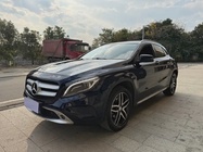 Mercedes-Benz GLA-Class 2016