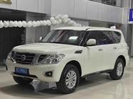 Nissan Patrol 2018